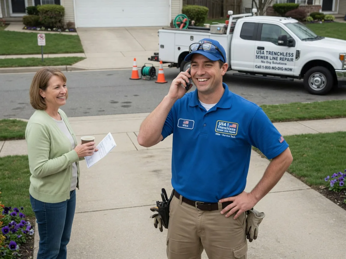 Sewer Line Repair Springtown, PA FAQs